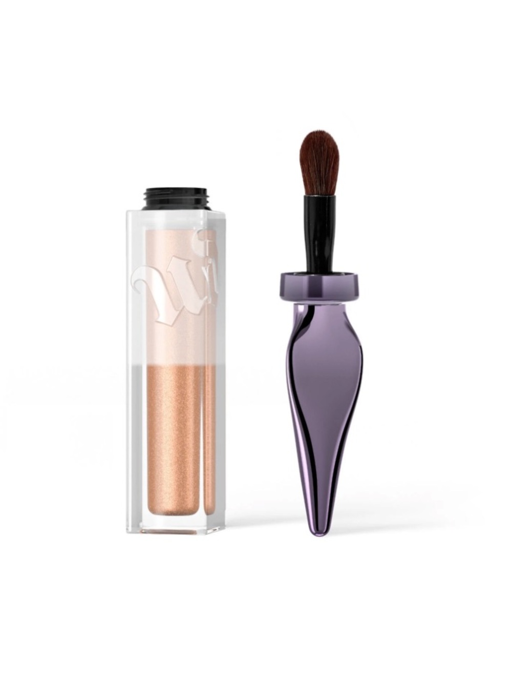 NIB URBAN DECAY 24/7 Glaze-On Liquid Eyeshadow In Space Cowboy Intense
